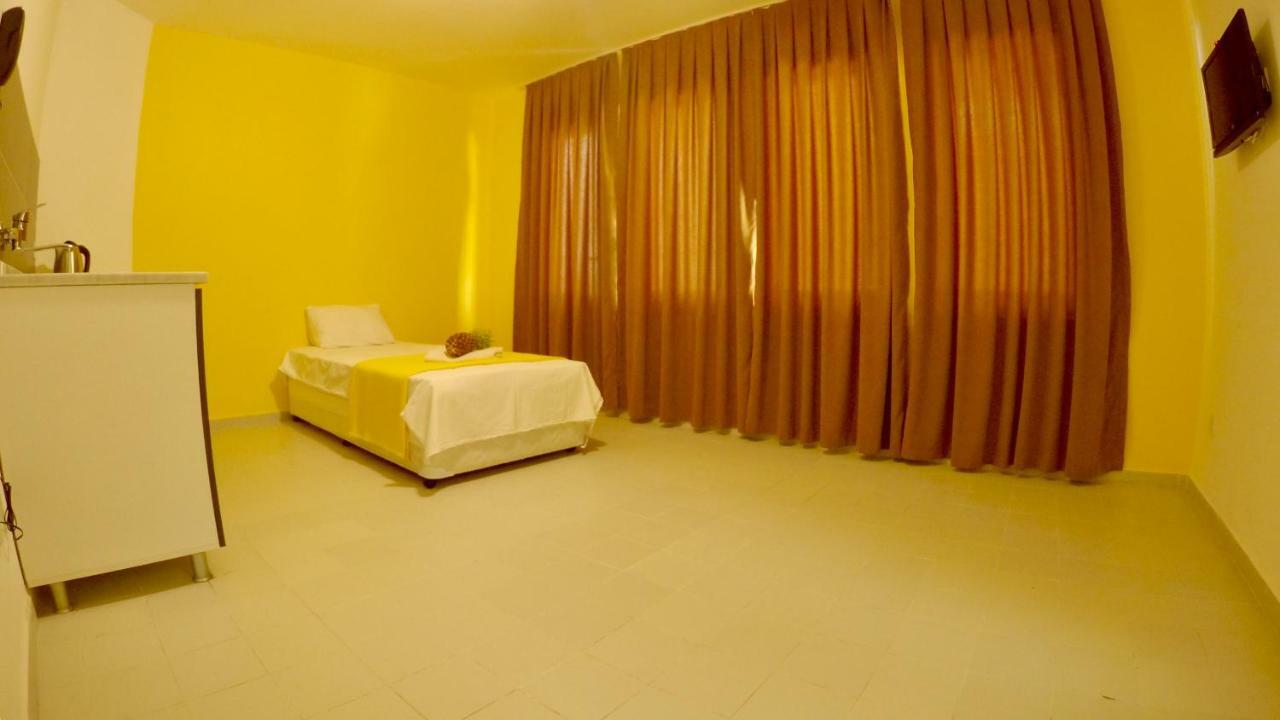 Flamingo Beach & Suite Mahmutlar Exterior foto