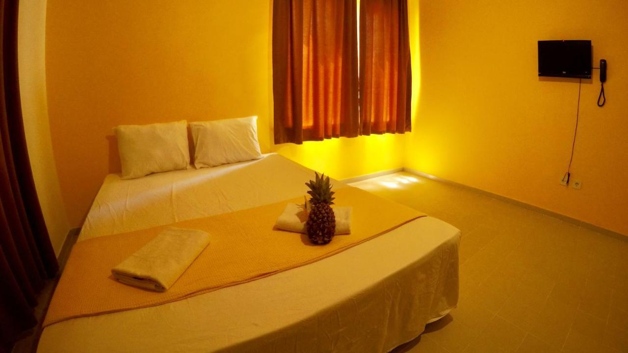 Flamingo Beach & Suite Mahmutlar Exterior foto