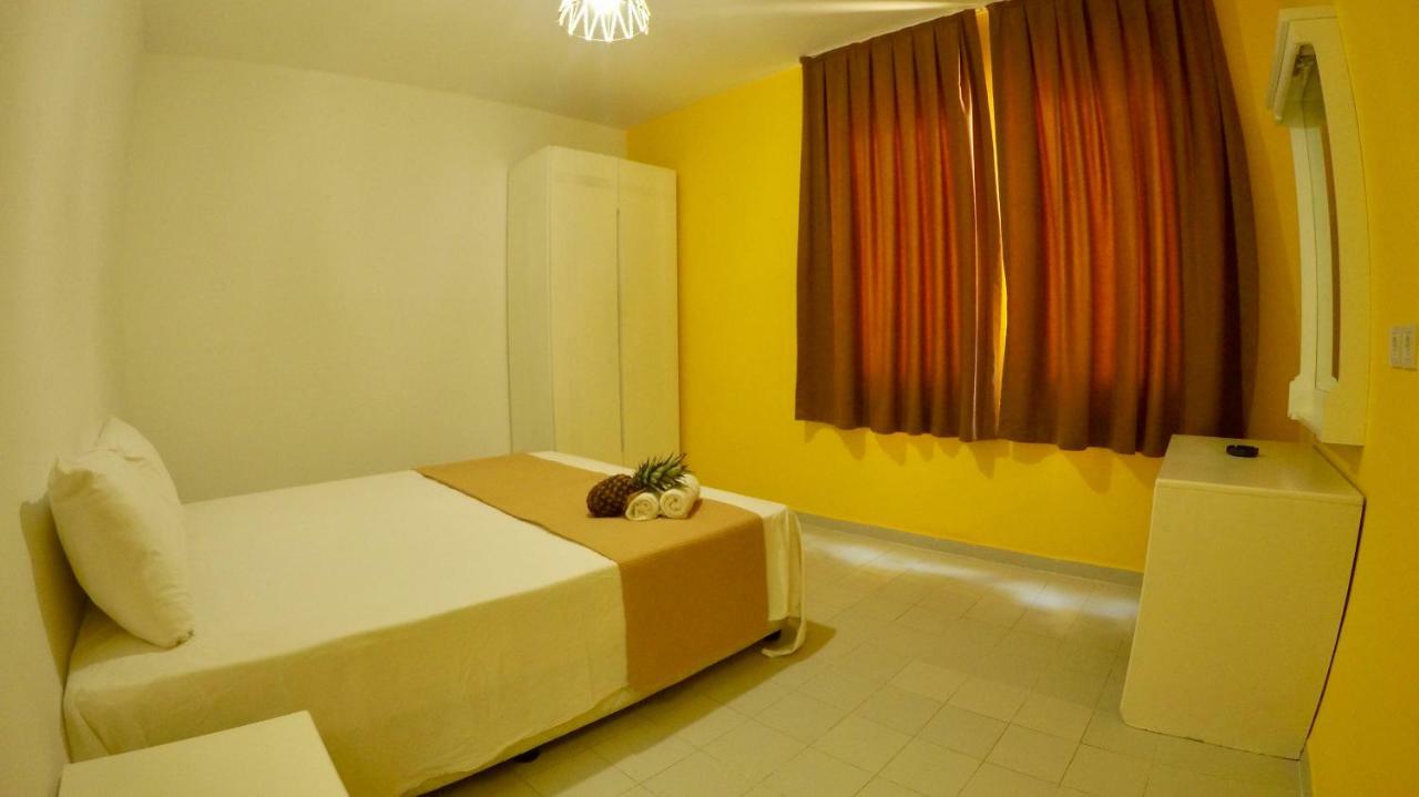 Flamingo Beach & Suite Mahmutlar Exterior foto