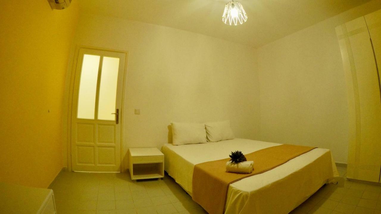 Flamingo Beach & Suite Mahmutlar Exterior foto